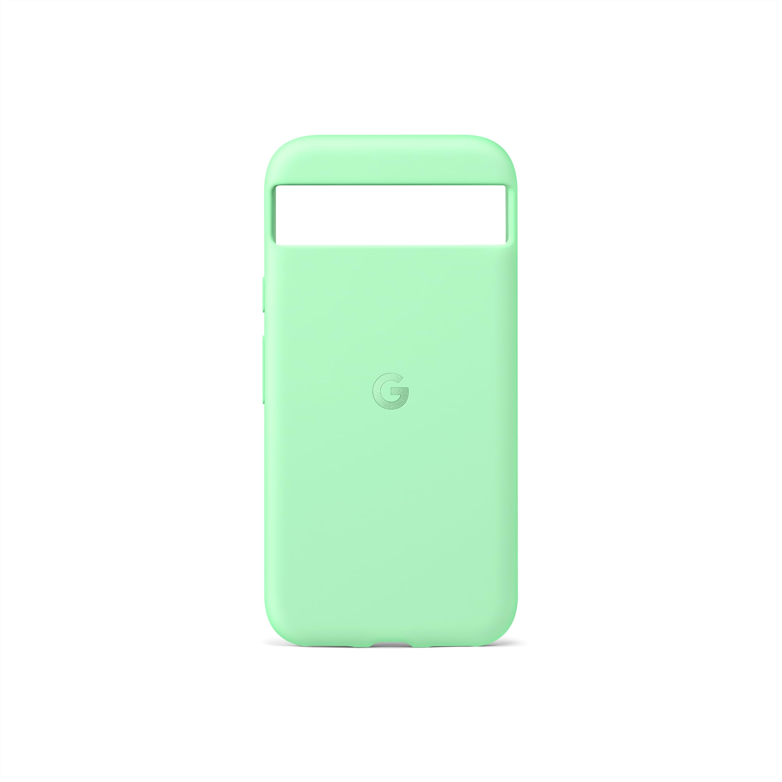 Foto 2 pulgar | Funda Para Teléfono Google Pixel 8a, Silicona Duradera Y Resistente A Las Manchas - Venta Internacional.