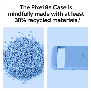 Foto 6 | Funda Para Teléfono Google Pixel 8a, Silicona Duradera Y Resistente A Las Manchas - Venta Internacional.