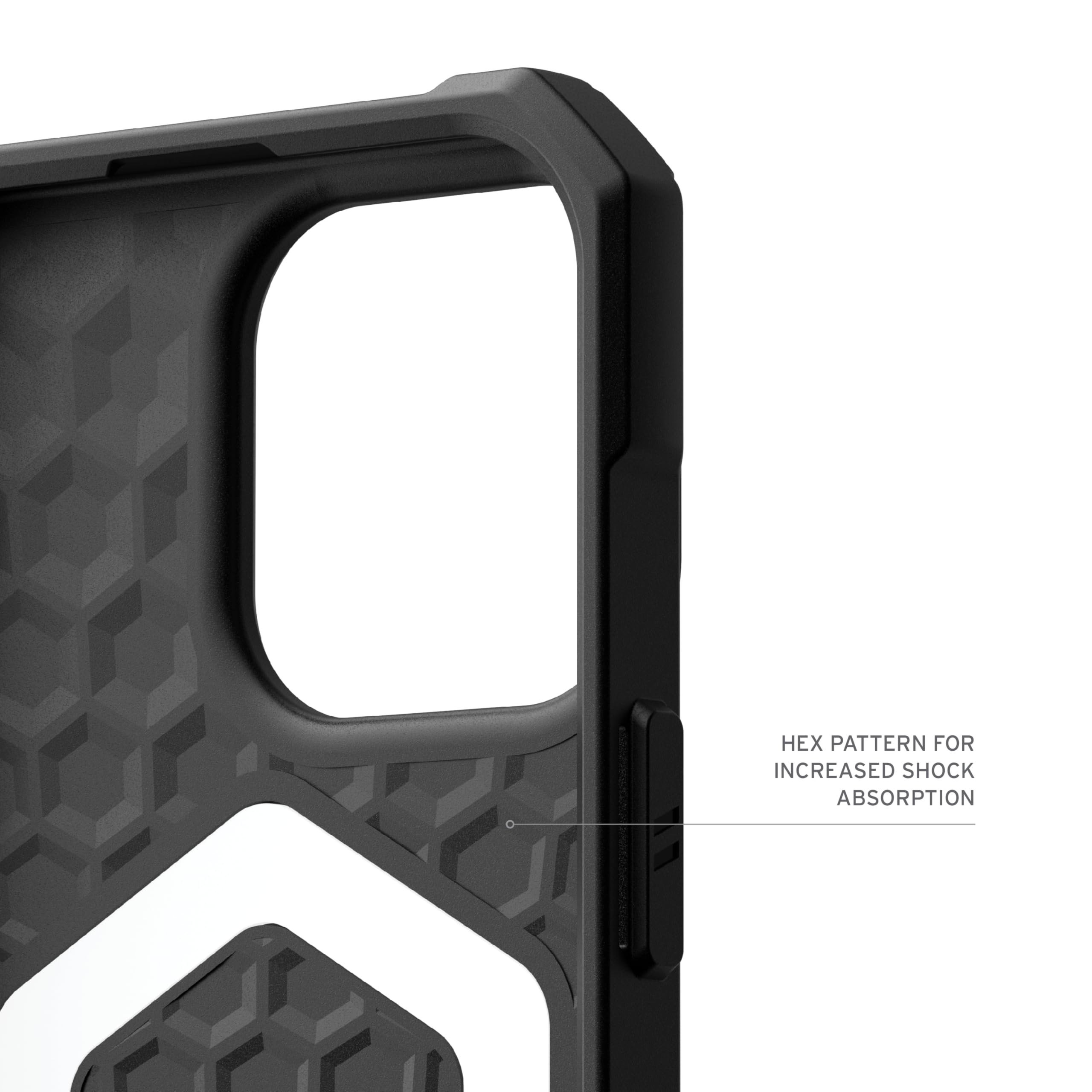 Foto 8 pulgar | Funda Para Teléfono Urban Armor Gear Uag Essential Armor Iphone 16 Pro Max - Venta Internacional.
