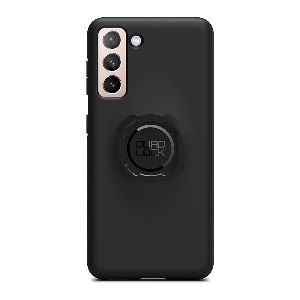 Foto 2 pulgar | Funda Quad Lock Original Para Samsung Galaxy S21 Negra - Venta Internacional.