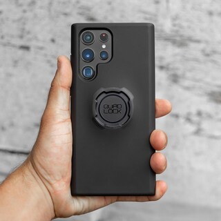 Foto 4 | Funda Quad Lock Original Para Samsung Galaxy S21 Negra - Venta Internacional.