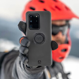 Foto 6 | Funda Quad Lock Original Para Samsung Galaxy S21 Negra - Venta Internacional.