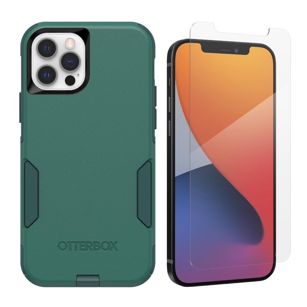 Foto 2 pulgar | Funda Para Teléfono Otterbox Commuter Series Iphone 12/12 Pro - Venta Internacional.