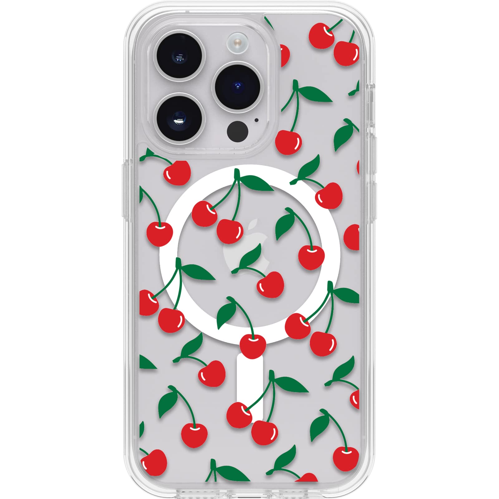 Foto 5 pulgar | Funda Otterbox Symmetry Series+ Cherry Para Iphone 14 Pro - Venta Internacional.