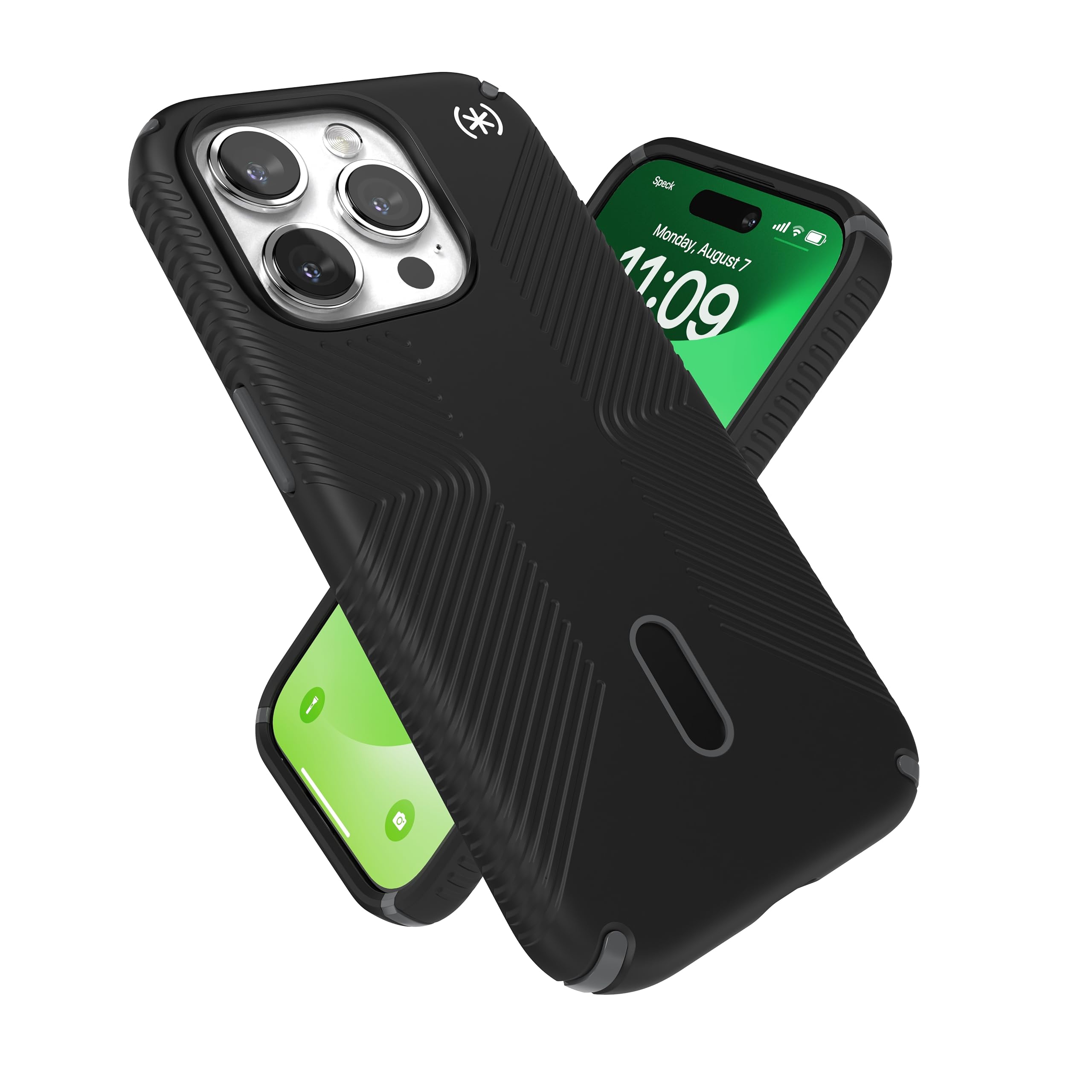 Foto 2 pulgar | Funda De Teléfono Speck Magsafe Para Iphone 15 Pro Drop & Camera - Venta Internacional.