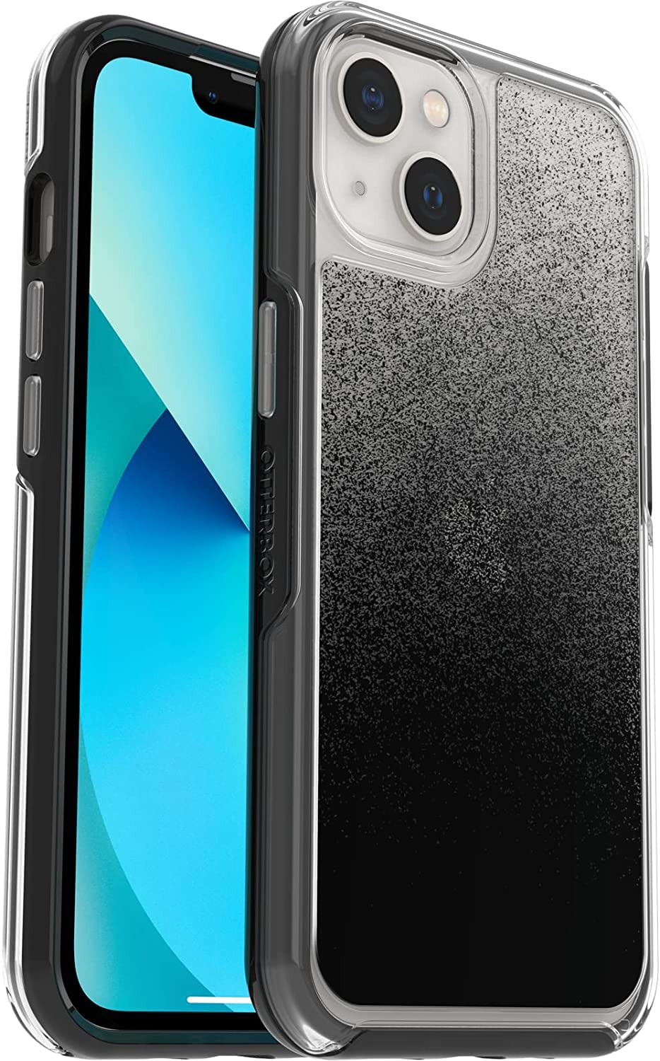 Foto 2 pulgar | Funda Otterbox Symmetry Series Para Iphone 13 Ombre Spray - Venta Internacional.
