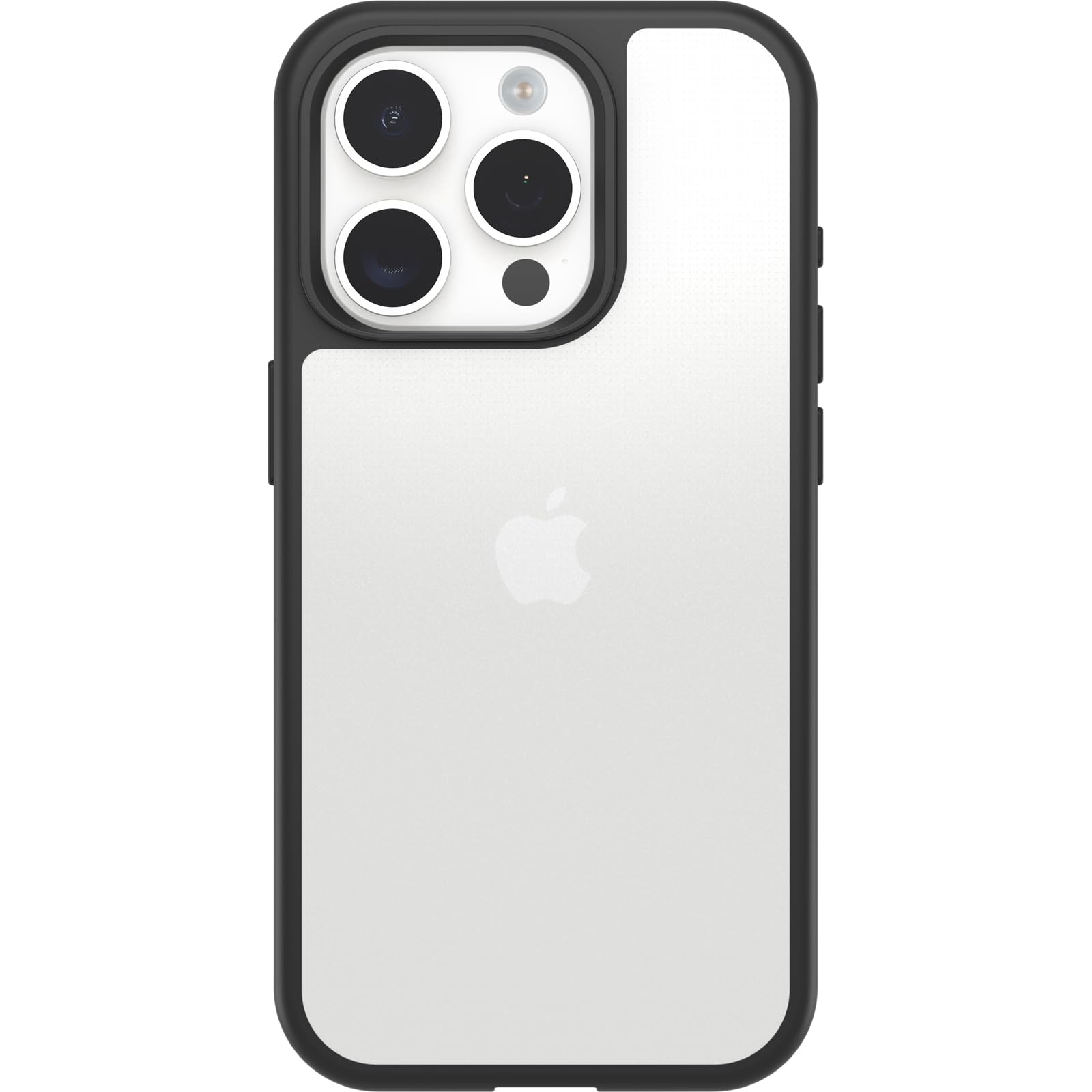 Foto 2 pulgar | Funda Otterbox Prefix Series Para Iphone 15 Pro - Cristal Negro - Venta Internacional.