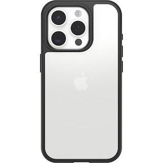 Foto 1 | Funda Otterbox Prefix Series Para Iphone 15 Pro - Cristal Negro - Venta Internacional.