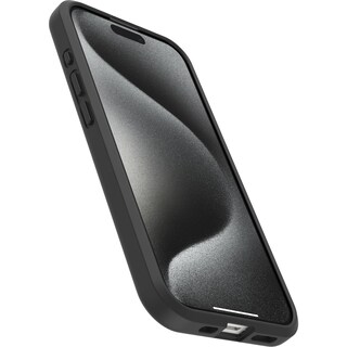Foto 3 | Funda Otterbox Prefix Series Para Iphone 15 Pro - Cristal Negro - Venta Internacional.