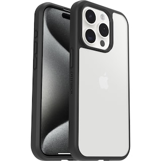 Foto 5 | Funda Otterbox Prefix Series Para Iphone 15 Pro - Cristal Negro - Venta Internacional.
