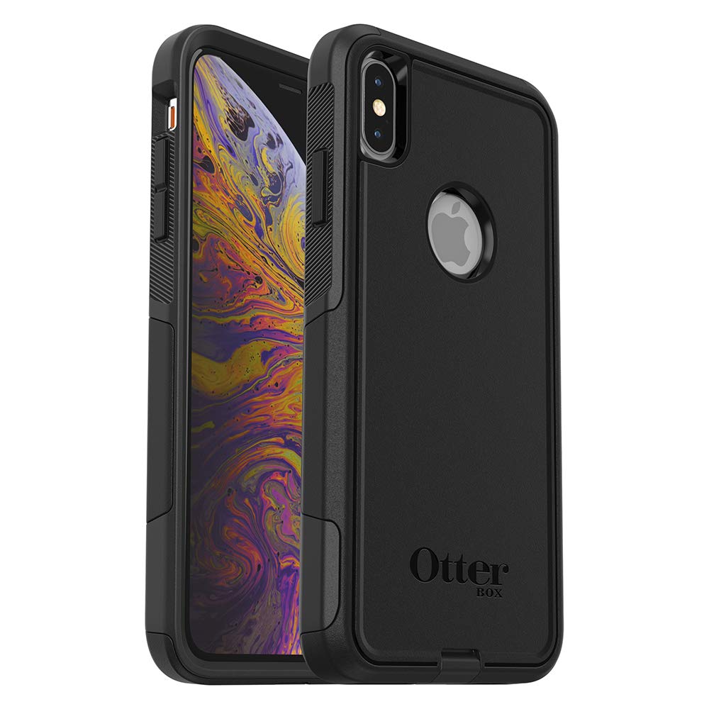 Foto 2 pulgar | Funda Otterbox Commuter Series Para Iphone Xs Max, Color Negro - Venta Internacional.