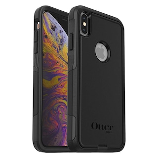 Foto 1 | Funda Otterbox Commuter Series Para Iphone Xs Max, Color Negro - Venta Internacional.