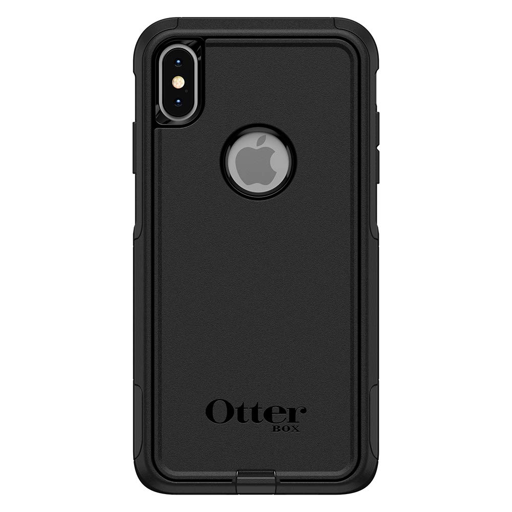 Foto 3 pulgar | Funda Otterbox Commuter Series Para Iphone Xs Max, Color Negro - Venta Internacional.