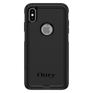 Foto 2 | Funda Otterbox Commuter Series Para Iphone Xs Max, Color Negro - Venta Internacional.