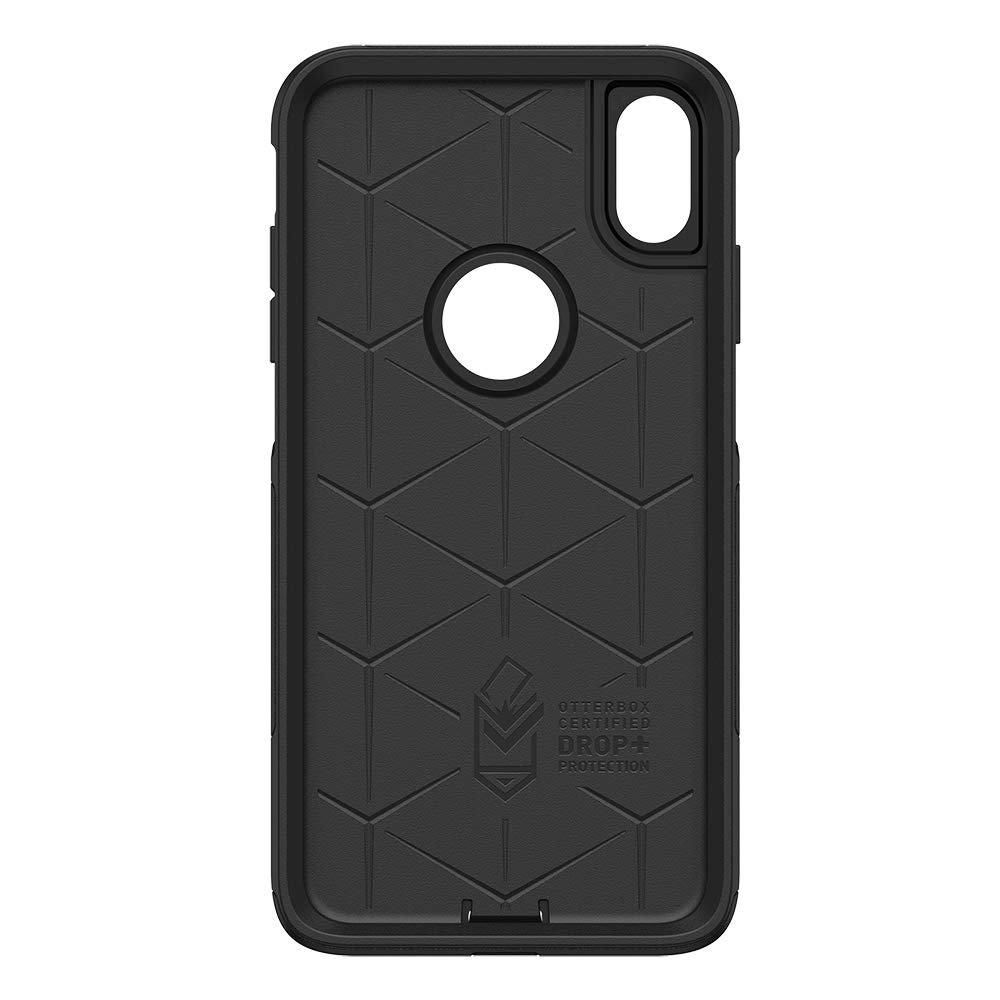 Foto 4 pulgar | Funda Otterbox Commuter Series Para Iphone Xs Max, Color Negro - Venta Internacional.