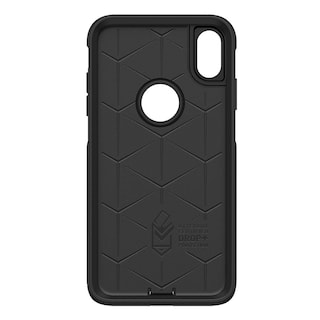 Foto 3 | Funda Otterbox Commuter Series Para Iphone Xs Max, Color Negro - Venta Internacional.