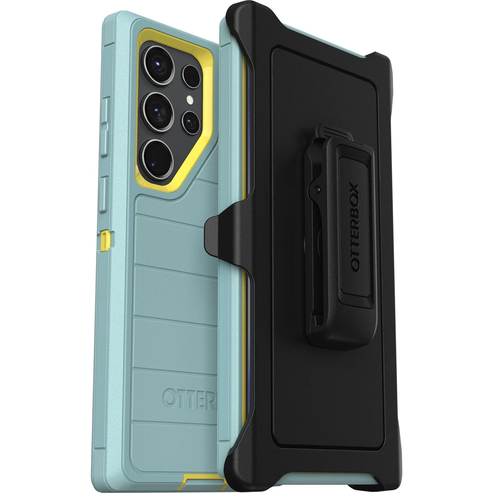 Funda Otterbox Defender Series Para Samsung Galaxy S23 Ultra - Venta Internacional.