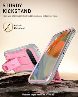 Foto 4 | Funda Poetic Revolution Para Google Pixel 9 Pro Xl 5g De 6,8 Pulgadas - Venta Internacional.