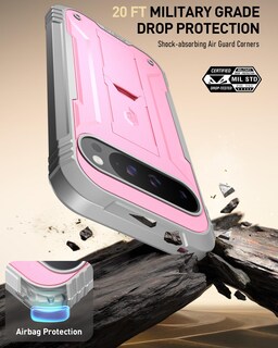 Foto 6 | Funda Poetic Revolution Para Google Pixel 9 Pro Xl 5g De 6,8 Pulgadas - Venta Internacional.