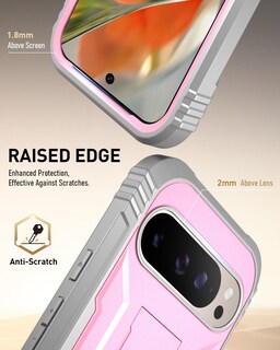 Foto 7 | Funda Poetic Revolution Para Google Pixel 9 Pro Xl 5g De 6,8 Pulgadas - Venta Internacional.