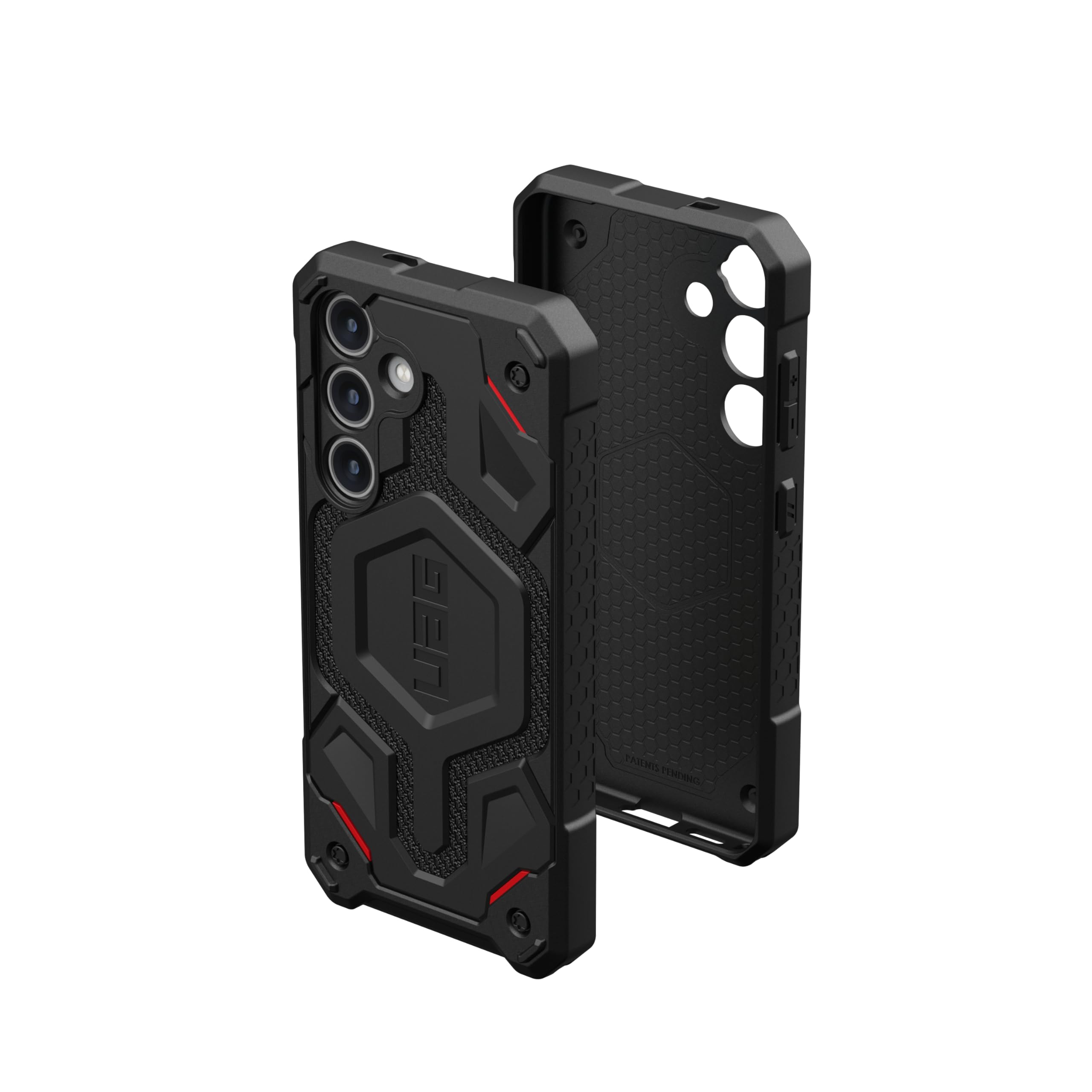 Foto 2 pulgar | Funda Urban Armor Gear Uag Monarch Pro Kevlar Para Samsung Galaxy S24 De 6.2 Pulgadas, Color Negro - Venta Internaciona