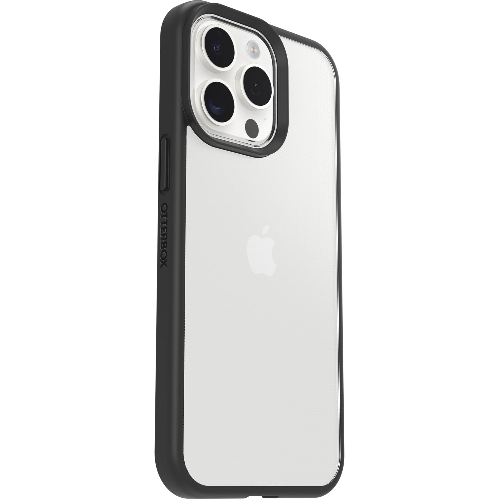 Foto 5 pulgar | Funda Otterbox Prefix Series Para Iphone 15 Pro Max, Color Negro - Venta Internacional.