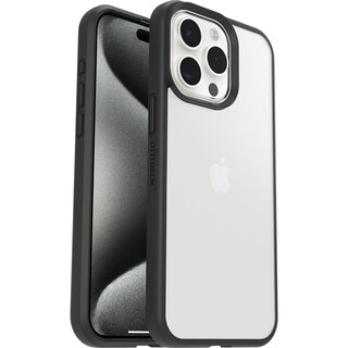 Foto 5 | Funda Otterbox Prefix Series Para Iphone 15 Pro Max, Color Negro - Venta Internacional.