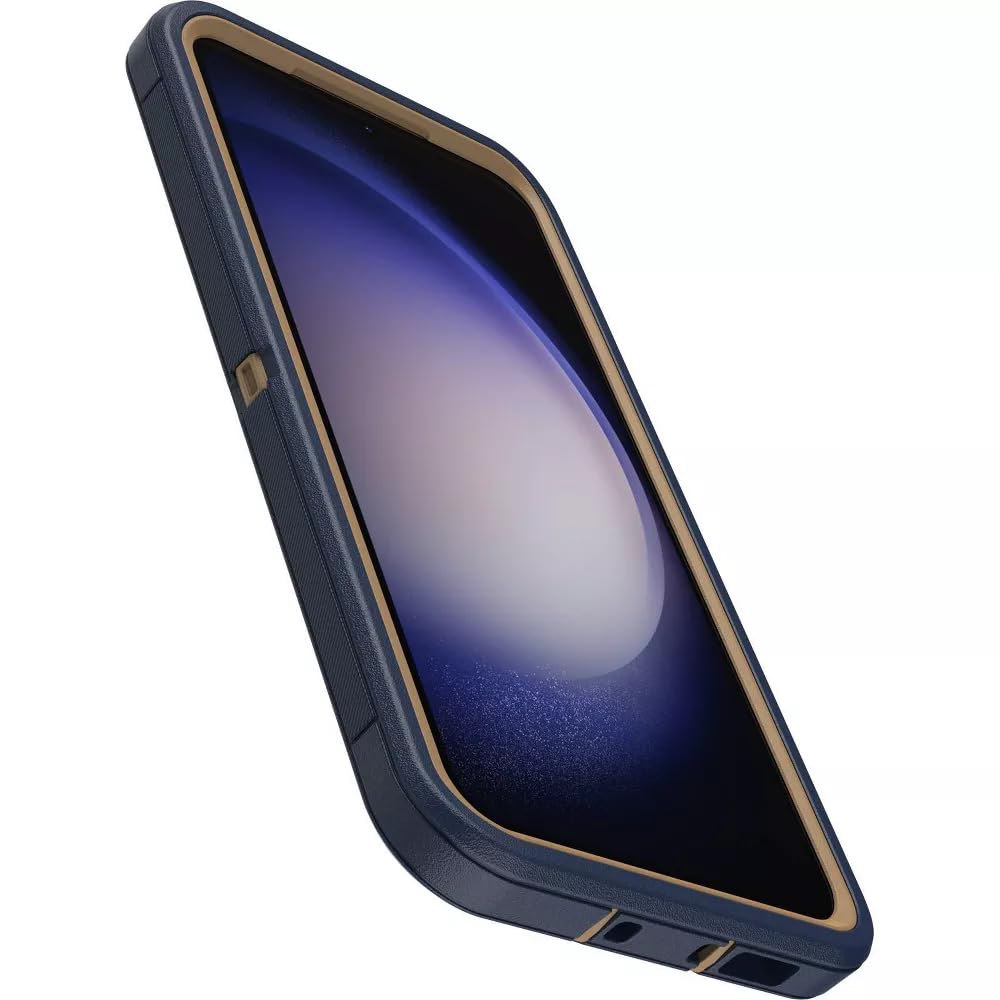 Foto 5 pulgar | Funda Otterbox Defender Series Para Samsung Galaxy S23+, Color Azul - Venta Internacional.