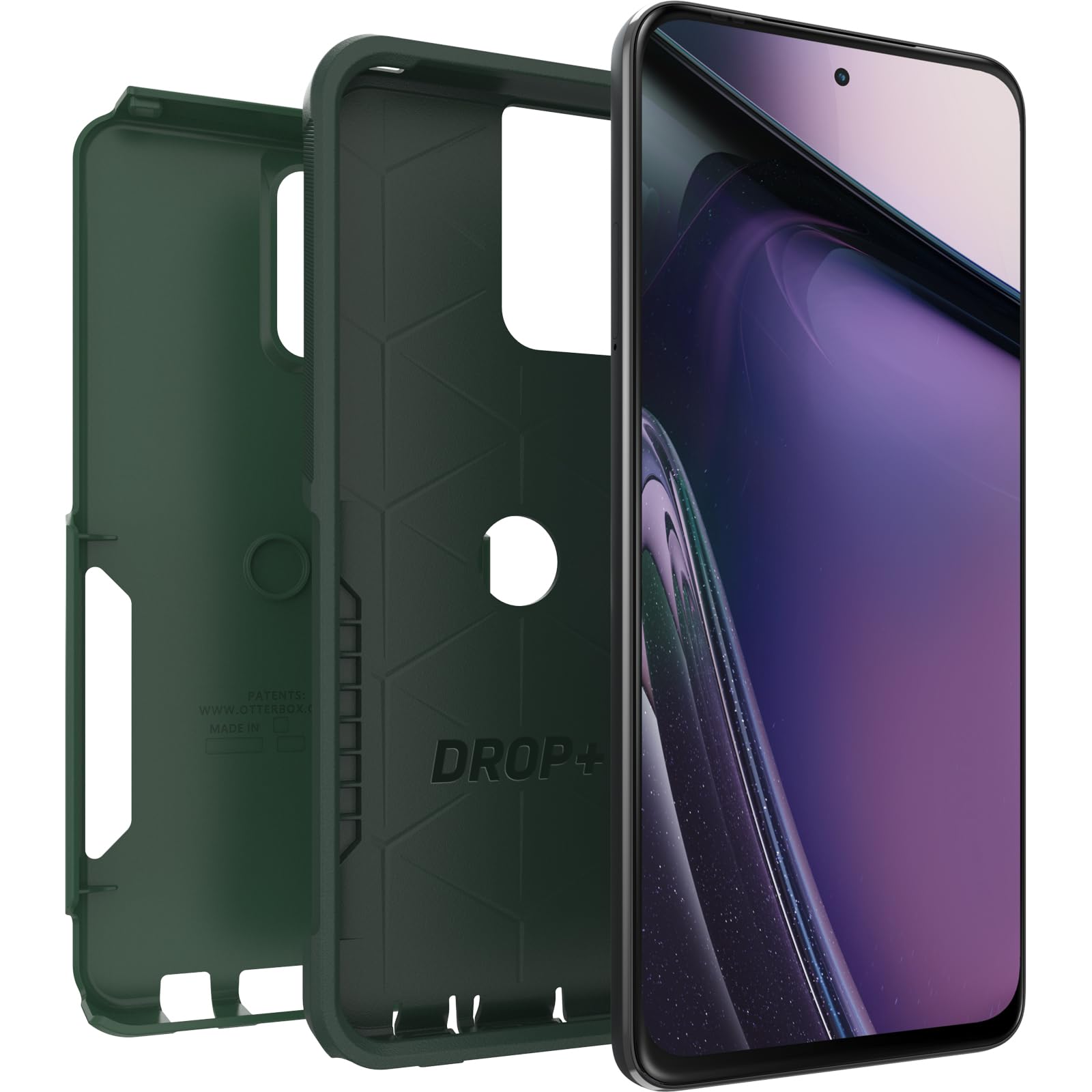 Foto 5 pulgar | Funda Otterbox Commuter Series Para Moto G Stylus 5g (2023) - Venta Internacional.
