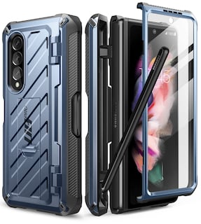 Foto 1 | Funda Supcase Unicorn Beetle Pro Para Samsung Galaxy Z Fold 3 5g - Venta Internacional.