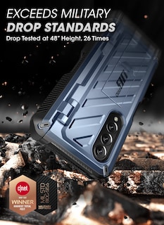 Foto 2 | Funda Supcase Unicorn Beetle Pro Para Samsung Galaxy Z Fold 3 5g - Venta Internacional.