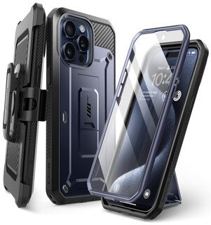 Foto 1 | Funda De Teléfono Supcase Unicorn Beetle Pro Para Iphone 15 Pro - Venta Internacional.