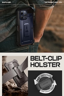 Foto 6 | Funda De Teléfono Supcase Unicorn Beetle Pro Para Iphone 15 Pro - Venta Internacional.