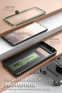 Foto 2 | Funda Para Teléfono Supcase Unicorn Beetle Pro Google Pixel 7 2022 - Venta Internacional.