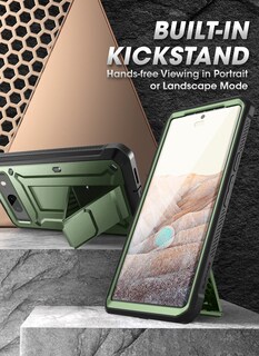 Foto 4 | Funda Para Teléfono Supcase Unicorn Beetle Pro Google Pixel 7 2022 - Venta Internacional.