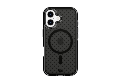 Foto 2 | Funda Tech21 Evocheck Para Iphone 16 Con Magsafe Smokey - Venta Internacional.