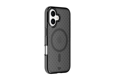 Foto 3 | Funda Tech21 Evocheck Para Iphone 16 Con Magsafe Smokey - Venta Internacional.
