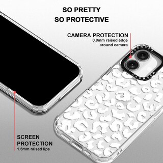 Foto 4 | Funda Para Teléfono Mosnovo Buffertech Drop Protect Para Iphone 16, Color Blanco - Venta Internacional.