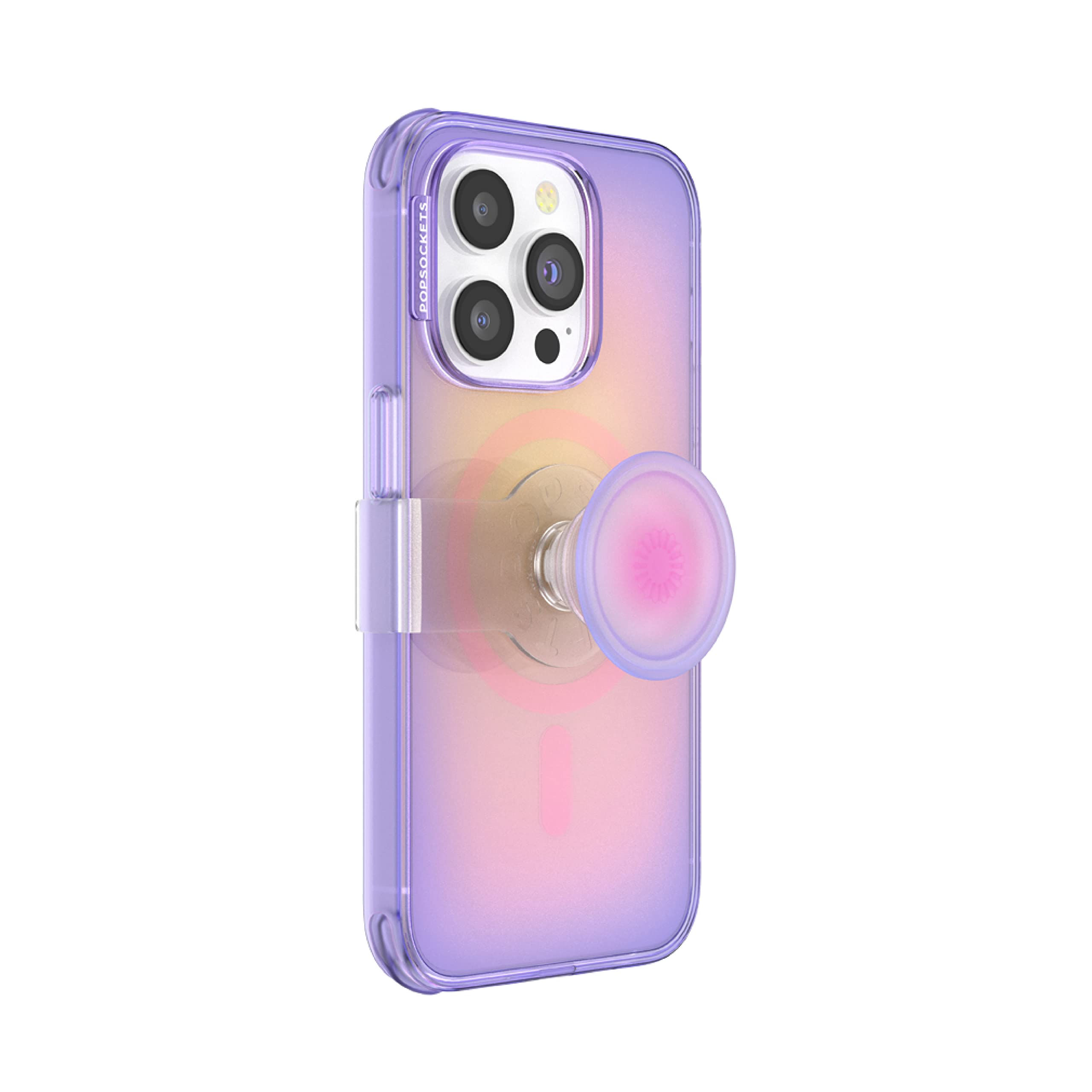 Funda Para Teléfono Popsockets Iphone 14 Pro Con Agarre Para Teléfono Y Magsafe - Venta Internacional.