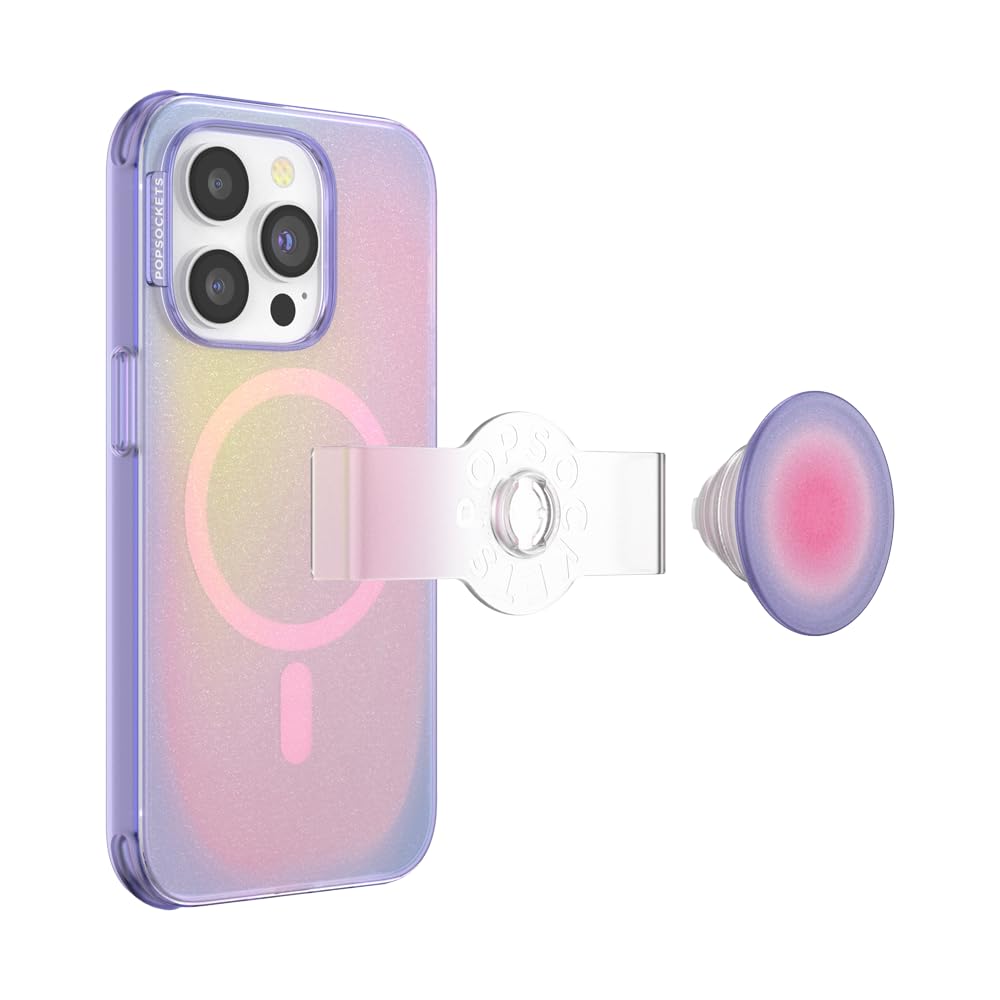 Foto 3 pulgar | Funda Para Teléfono Popsockets Iphone 14 Pro Con Agarre Para Teléfono Y Magsafe - Venta Internacional.