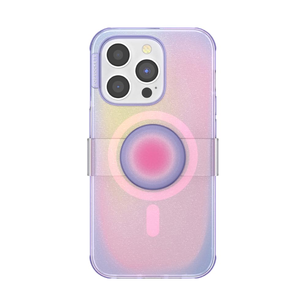 Foto 7 pulgar | Funda Para Teléfono Popsockets Iphone 14 Pro Con Agarre Para Teléfono Y Magsafe - Venta Internacional.
