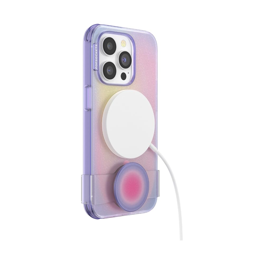 Foto 8 pulgar | Funda Para Teléfono Popsockets Iphone 14 Pro Con Agarre Para Teléfono Y Magsafe - Venta Internacional.