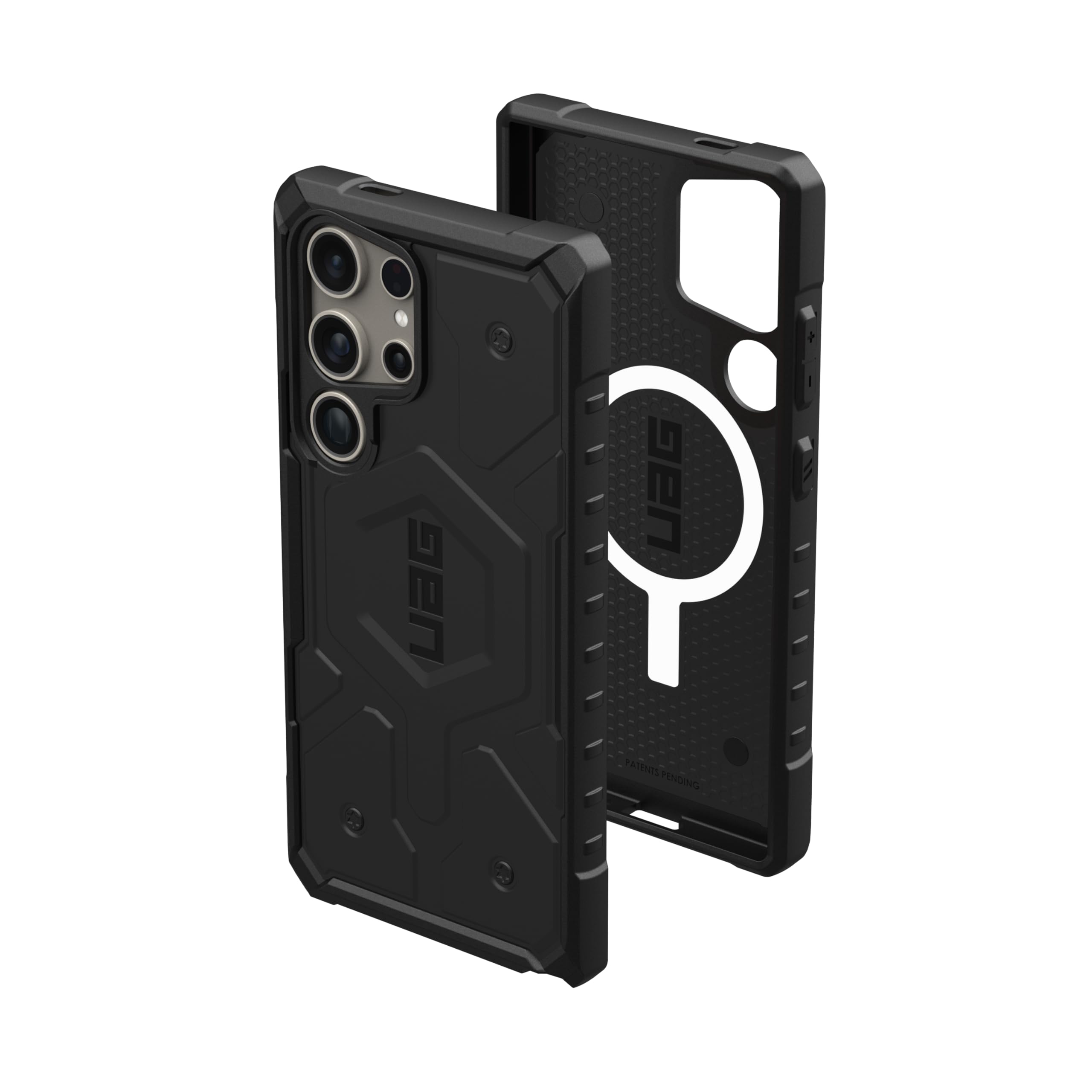 Funda Urban Armor Gear Uag Pathfinder Para Samsung Galaxy S24 Ultra - Venta Internacional.