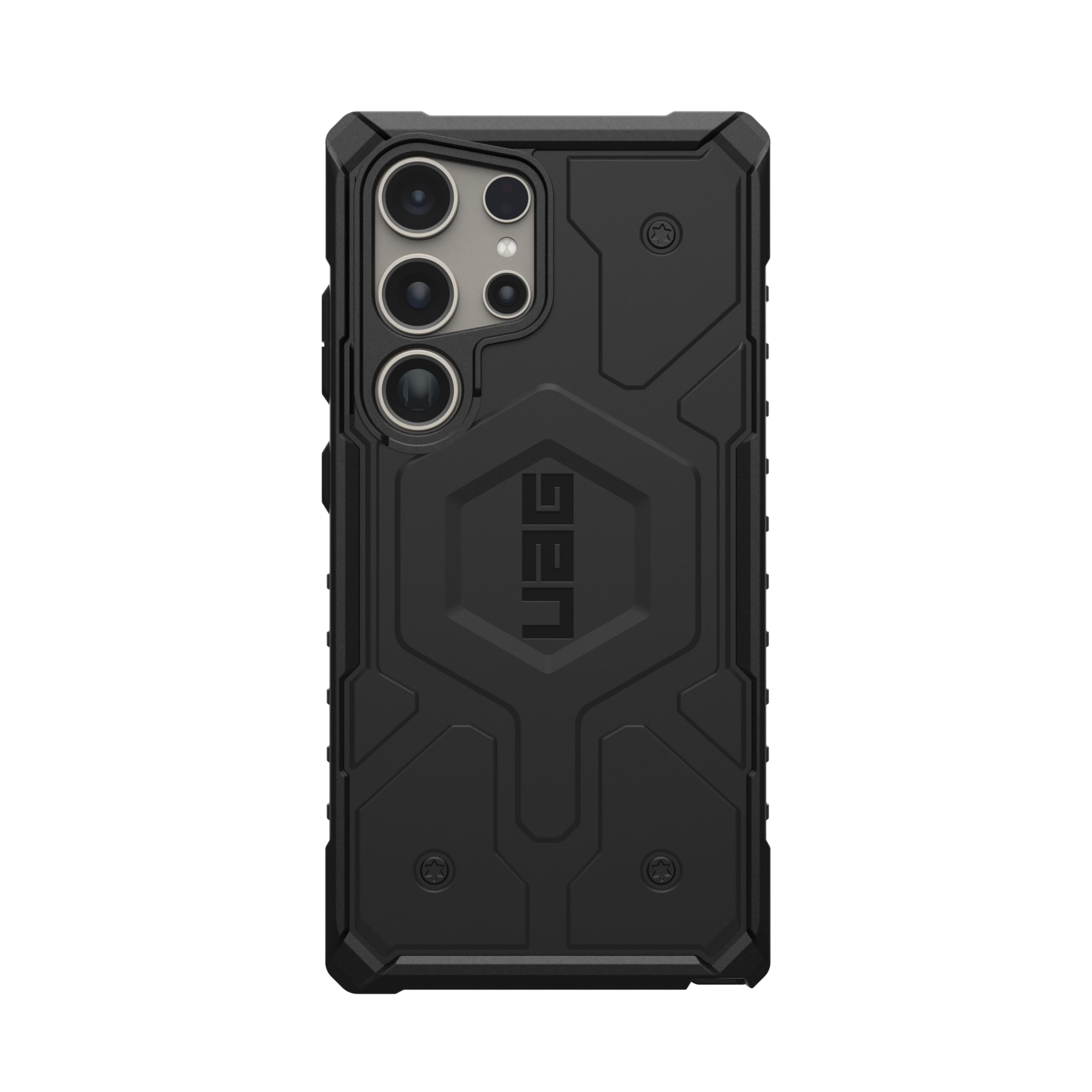 Foto 5 pulgar | Funda Urban Armor Gear Uag Pathfinder Para Samsung Galaxy S24 Ultra - Venta Internacional.