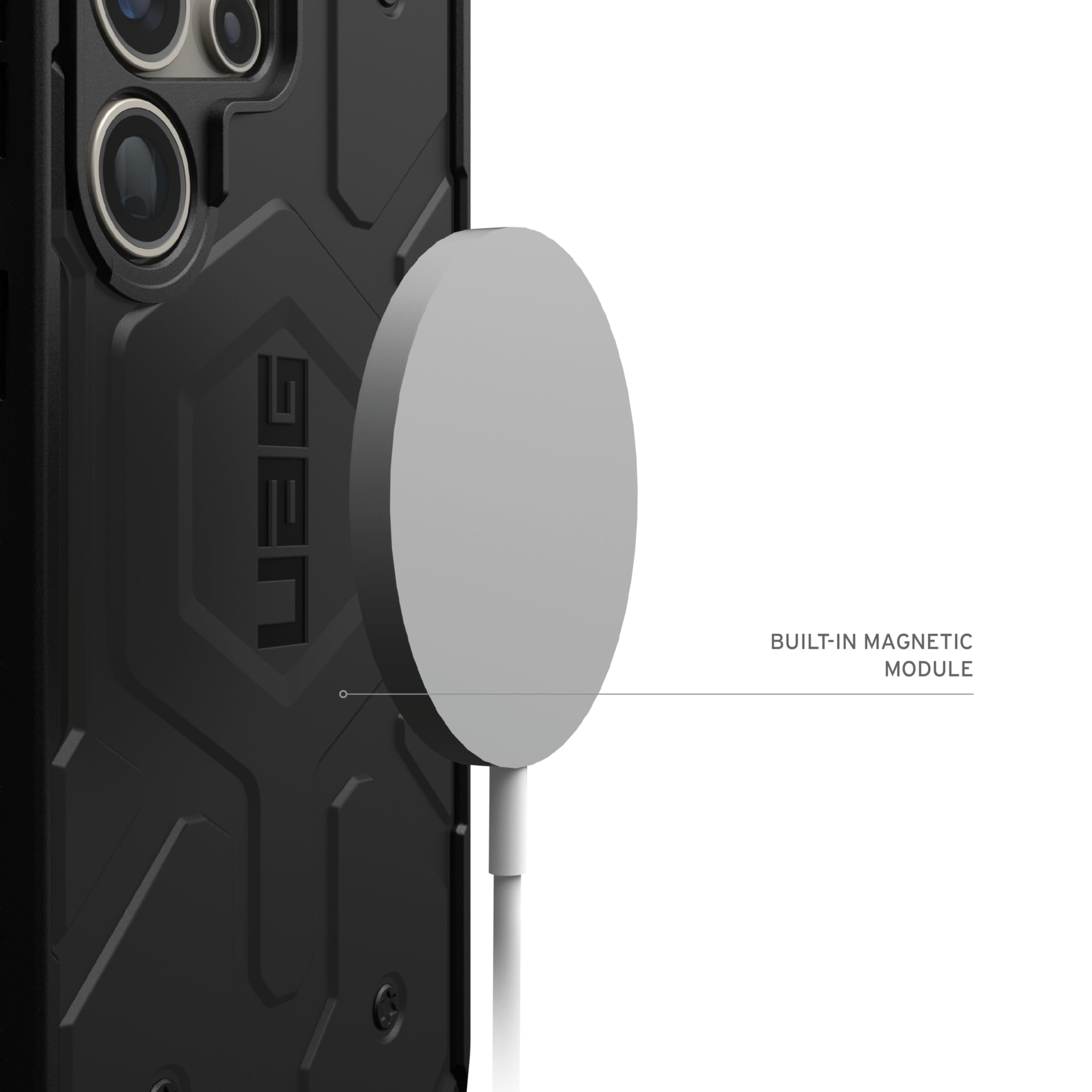 Foto 6 pulgar | Funda Urban Armor Gear Uag Pathfinder Para Samsung Galaxy S24 Ultra - Venta Internacional.