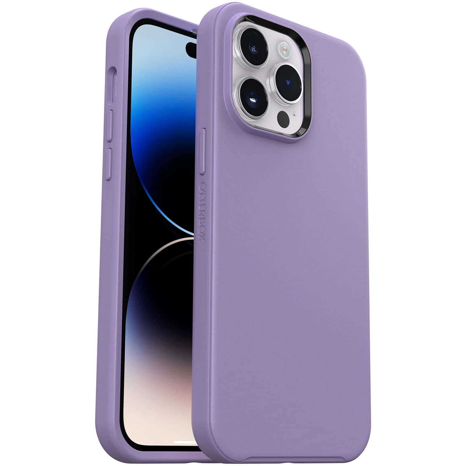 Foto 2 pulgar | Funda De Teléfono Otterbox Symmetry Series+ Con Magsafe Para Iphone 14 Pro Max - Venta Internacional.