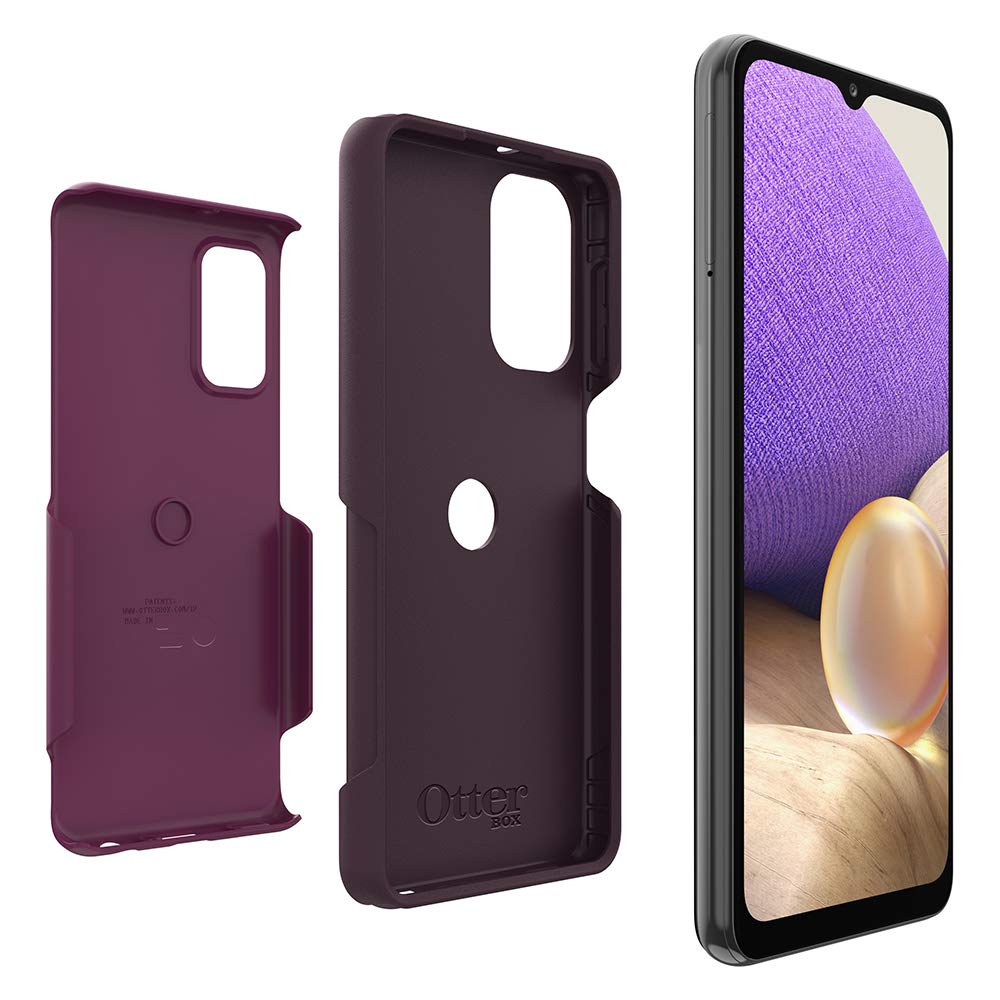 Foto 4 pulgar | Funda Otterbox Para Samsung Galaxy A32 5g Commuter Series Lite - Venta Internacional.