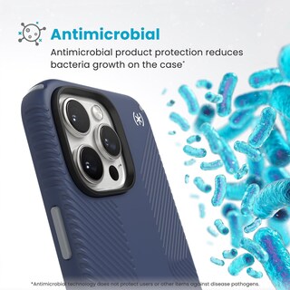 Foto 4 | Funda Para Teléfono Speck Presidio 2 Grip Magsafe Para Iphone 16 Pro Max - Venta Internacional.