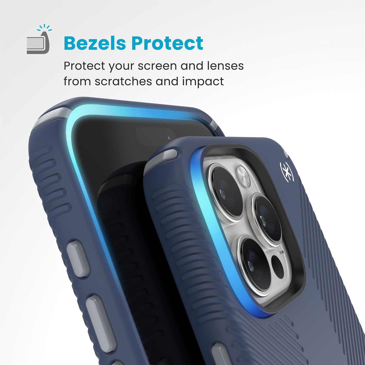 Foto 5 | Funda Para Teléfono Speck Presidio 2 Grip Magsafe Para Iphone 16 Pro Max - Venta Internacional.