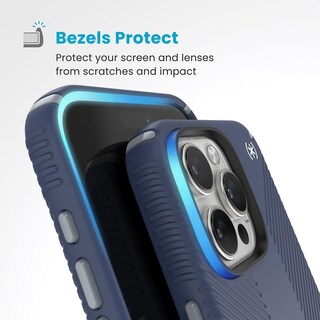 Foto 5 | Funda Para Teléfono Speck Presidio 2 Grip Magsafe Para Iphone 16 Pro Max - Venta Internacional.